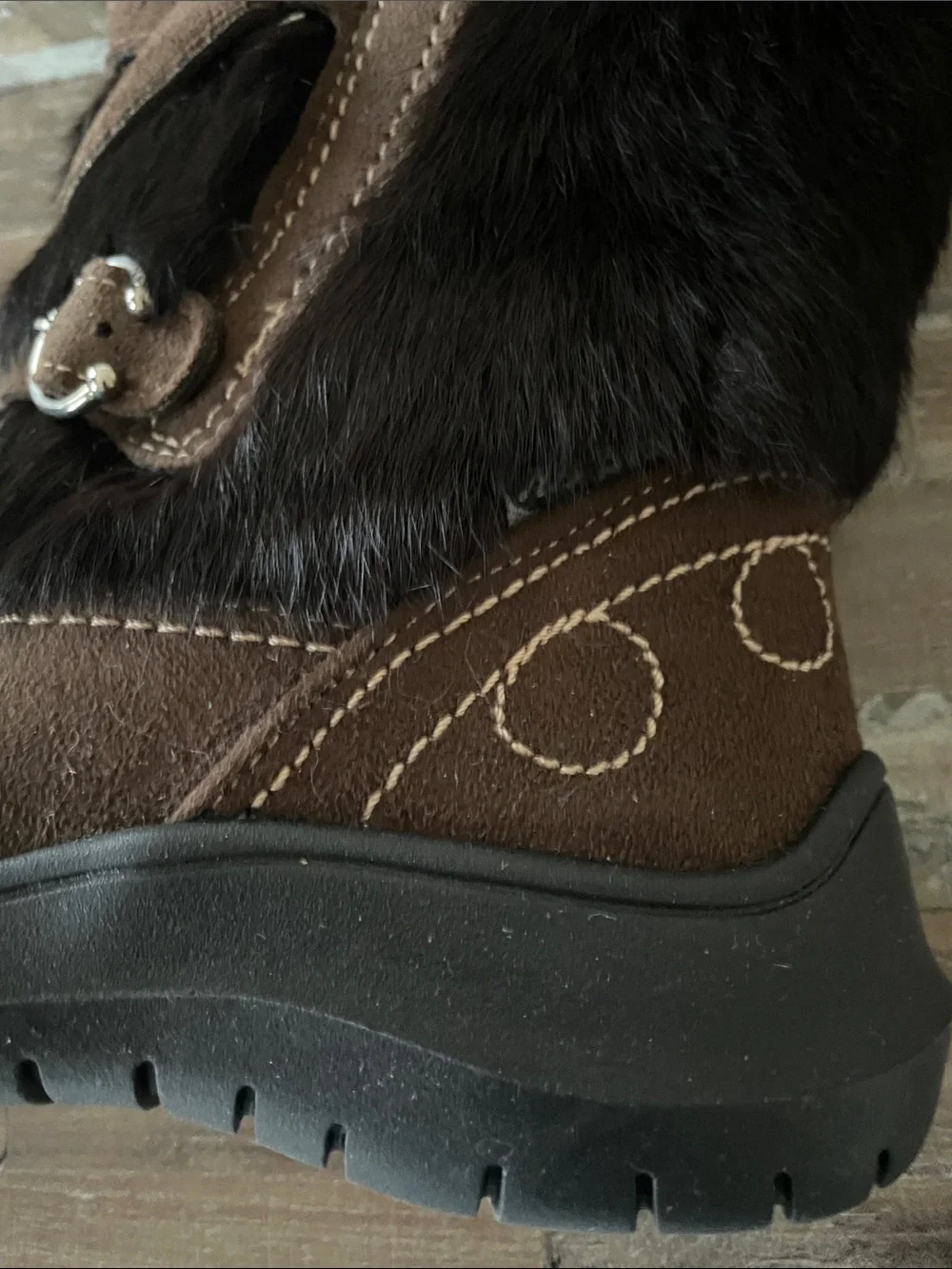 Ski Barn Rabbit Boots